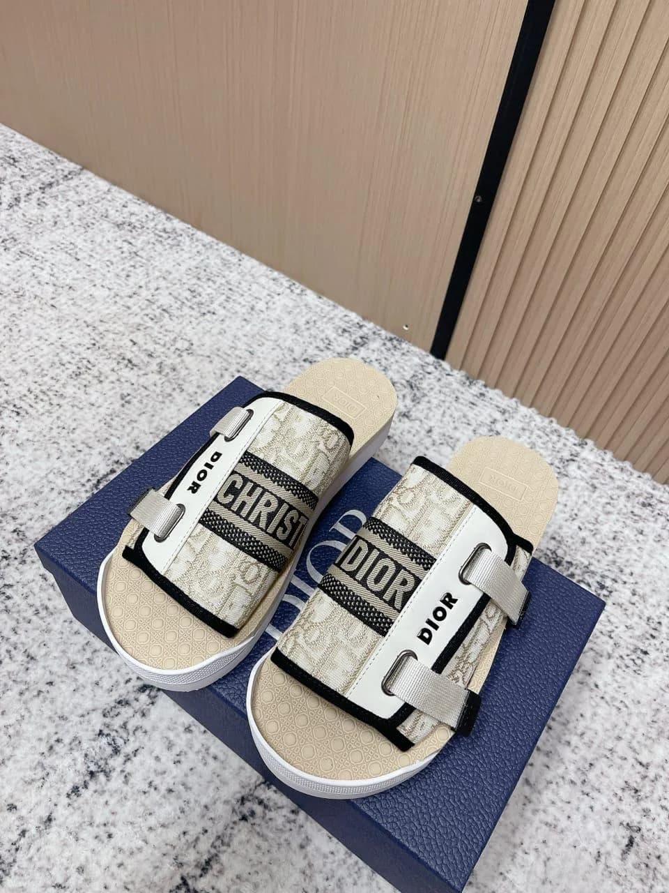 Christian Dior Slippers