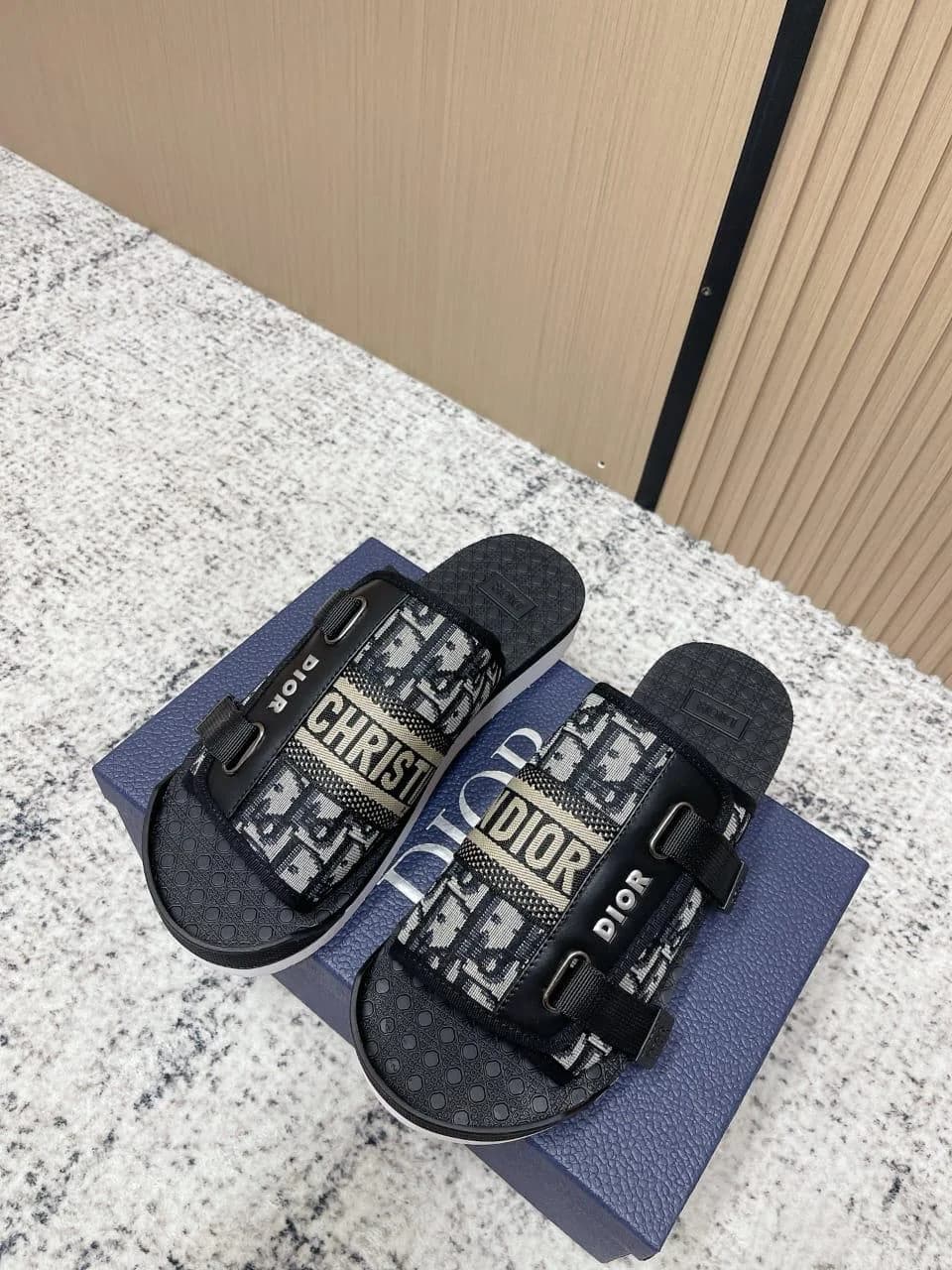 Christian Dior Slippers