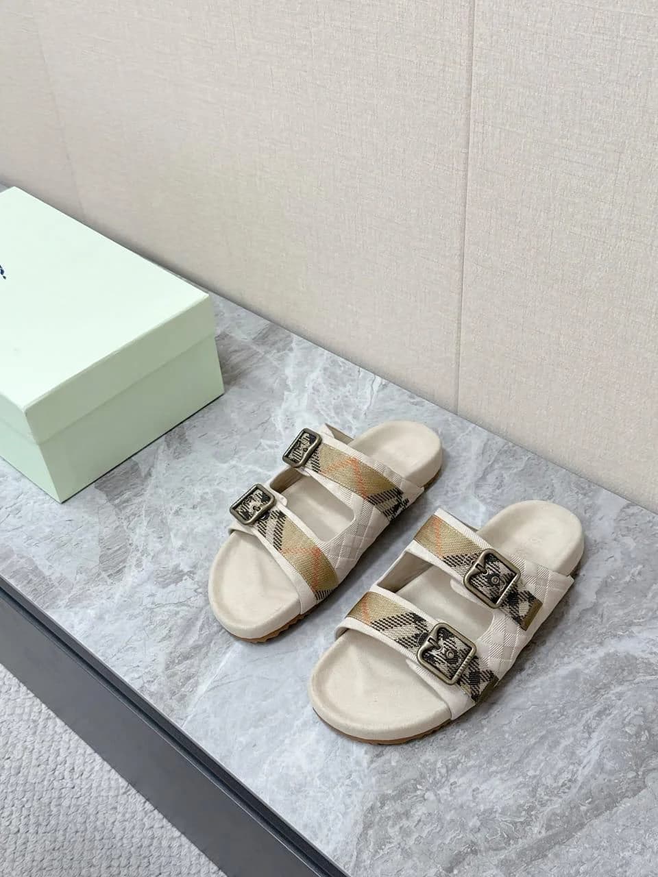 Burberry Slippers