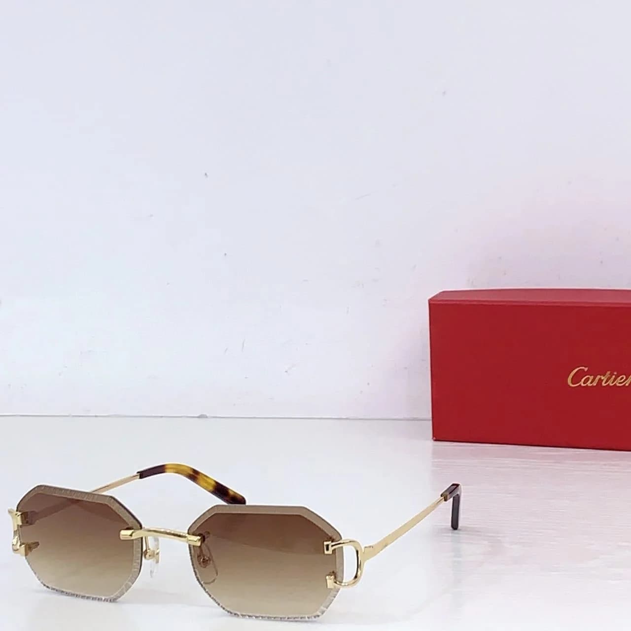 Cartier Zonnebril