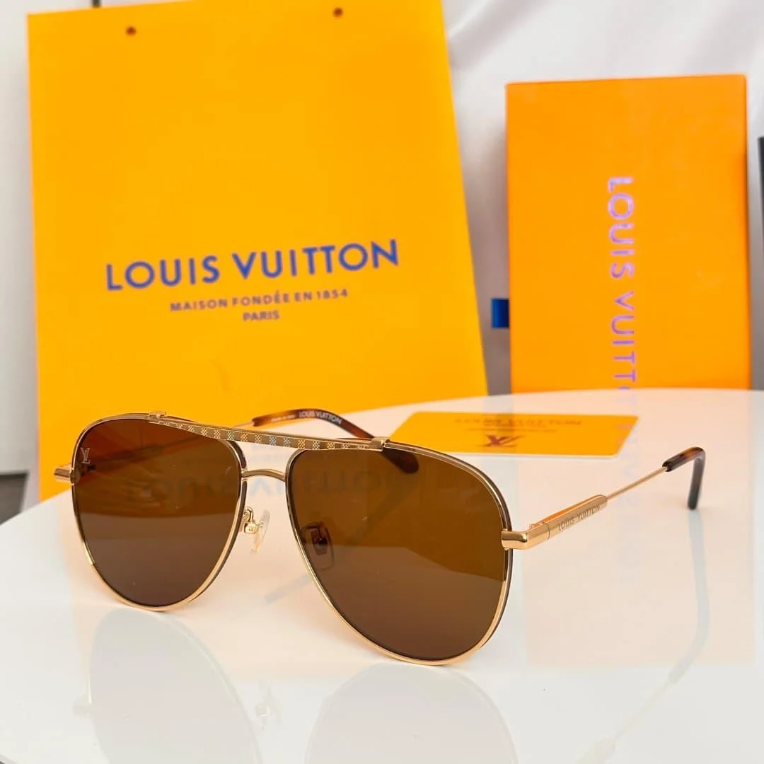 Louis Vuitton Zonnebril