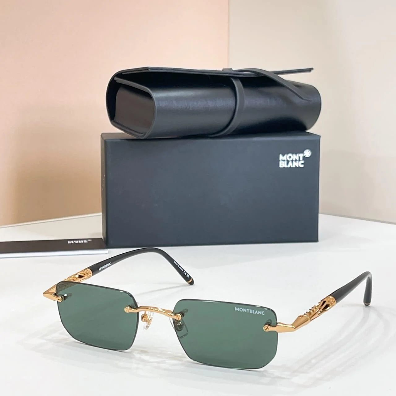 MontBlanc Zonnebril