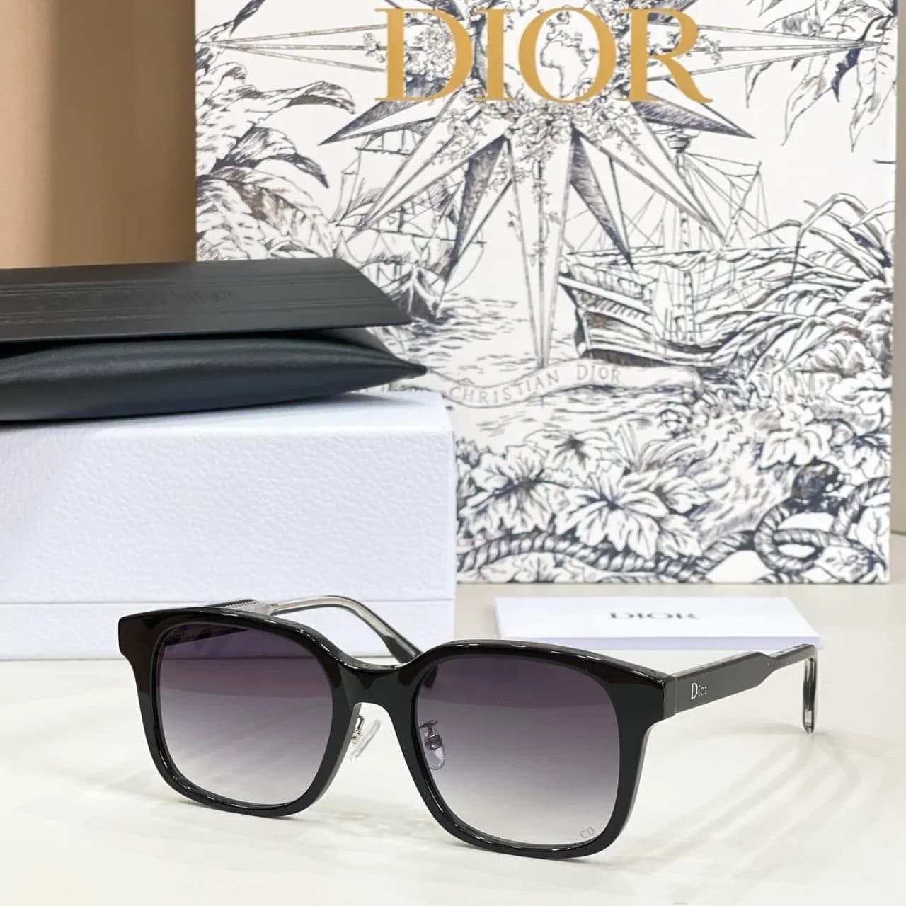 Dior Zonnebril