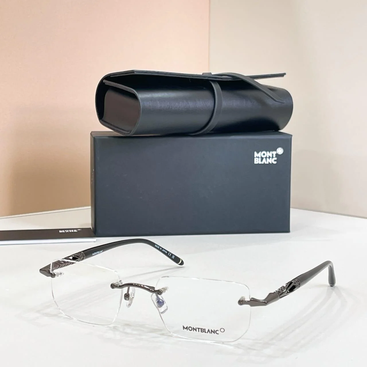 MontBlanc Zonnebril