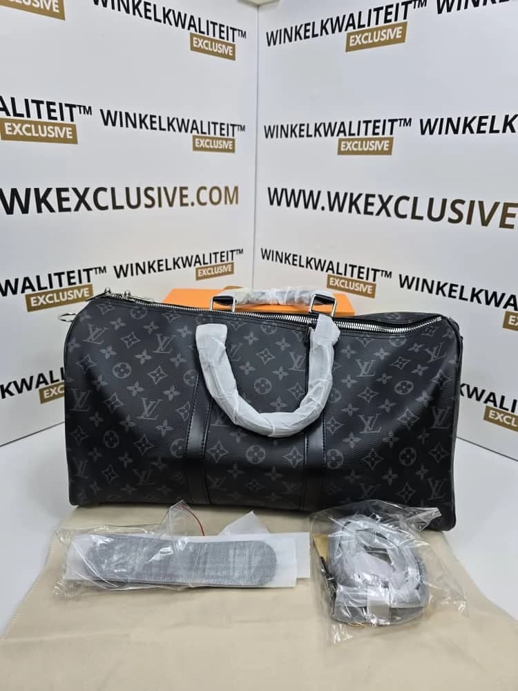 Louis Vuitton Duffel Bag