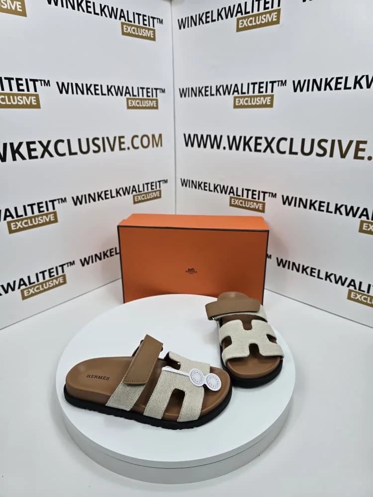 Hermes Slippers foto 4