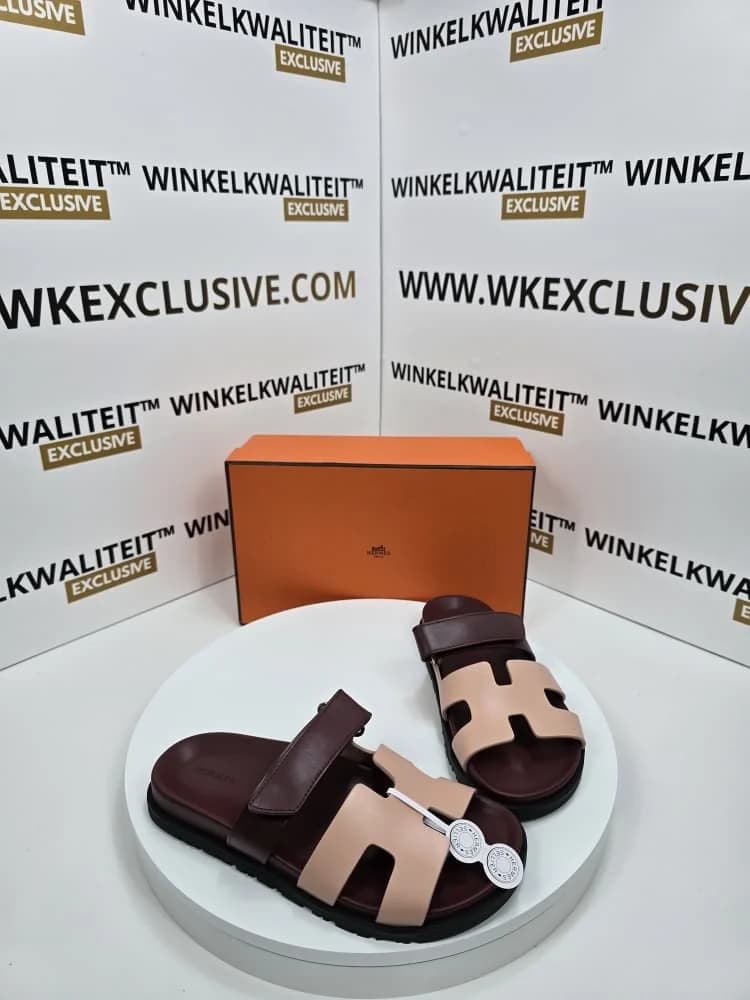 Hermes Slippers foto 4