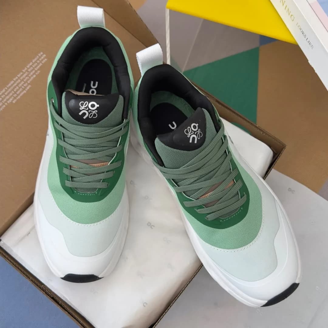 On Cloud x Loewe Sneakers foto 5
