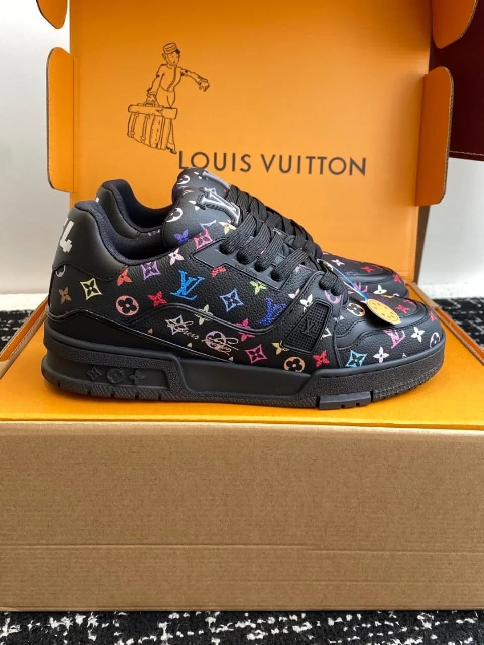 Louis Vuitton Trainers