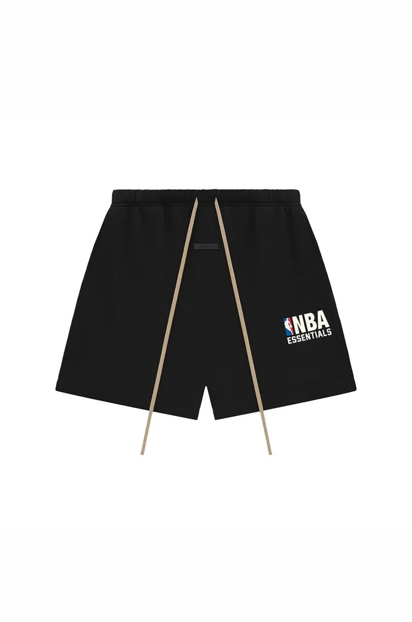 Fear Of God Essentials NBA Black foto 3