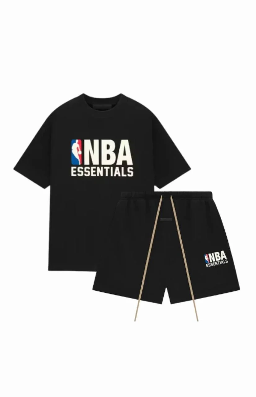 Fear Of God Essentials NBA Black