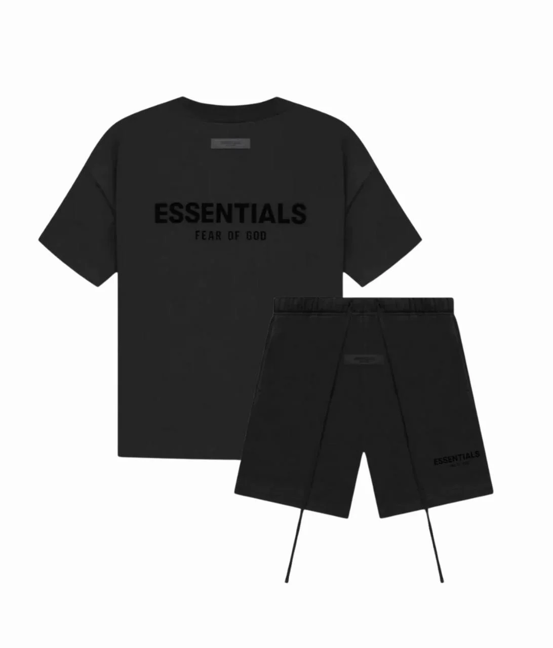 Fear Of God Essentials Stretch Limo Black
