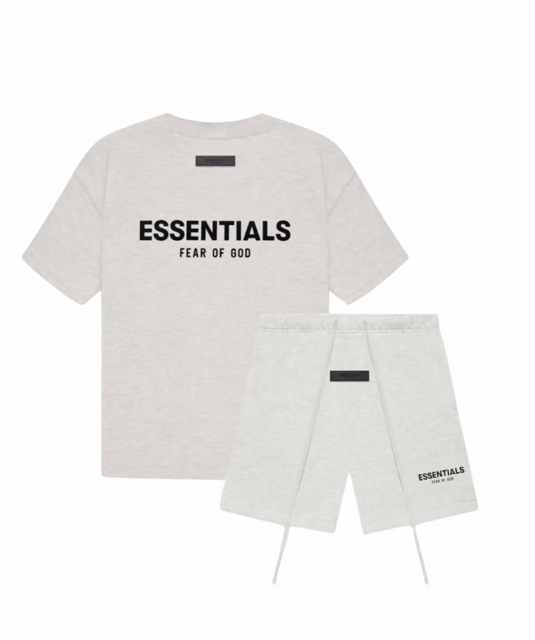 Fear Of God Essentials Light Oatmeal