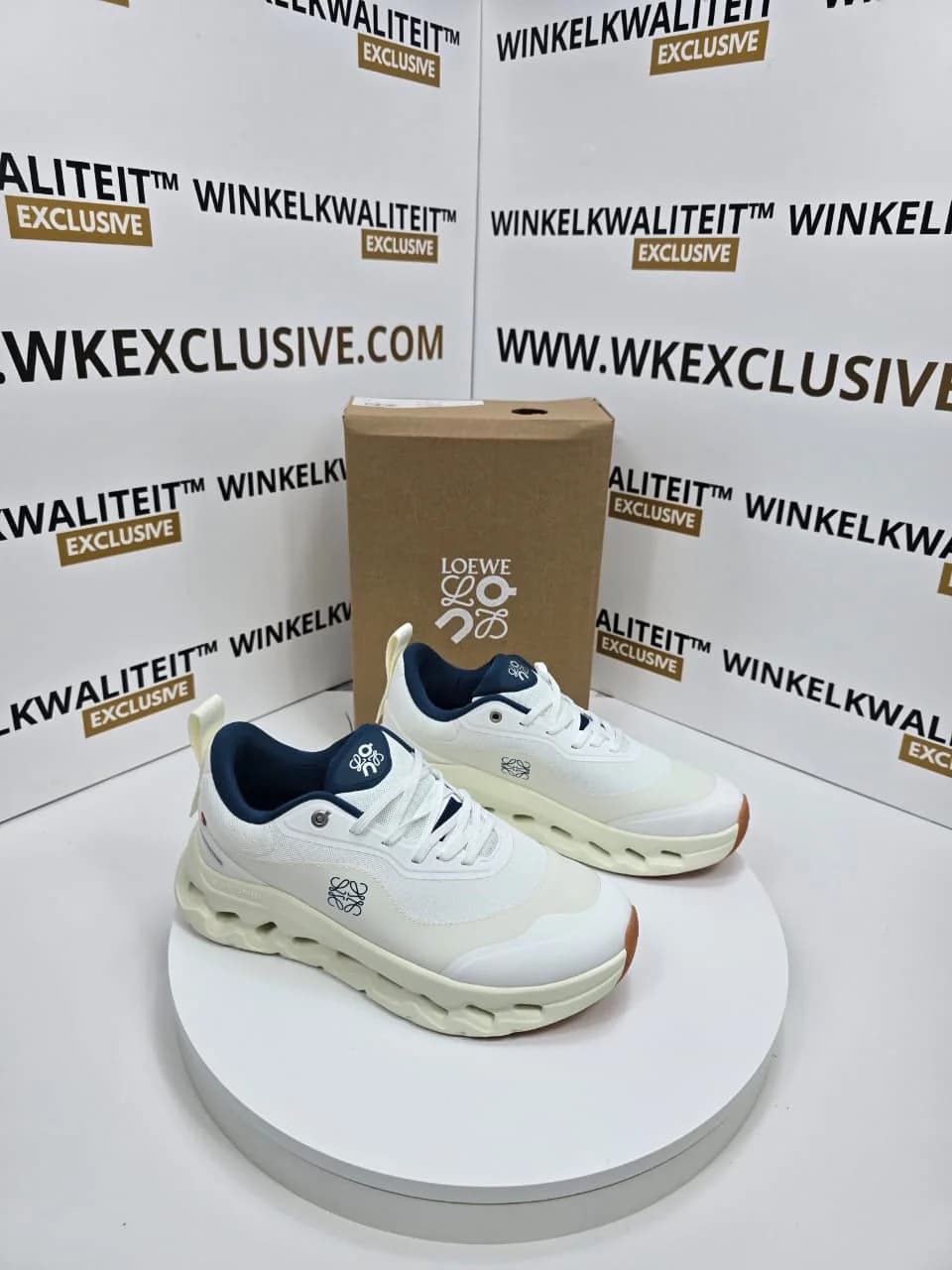 On Cloud x Loewe Sneakers