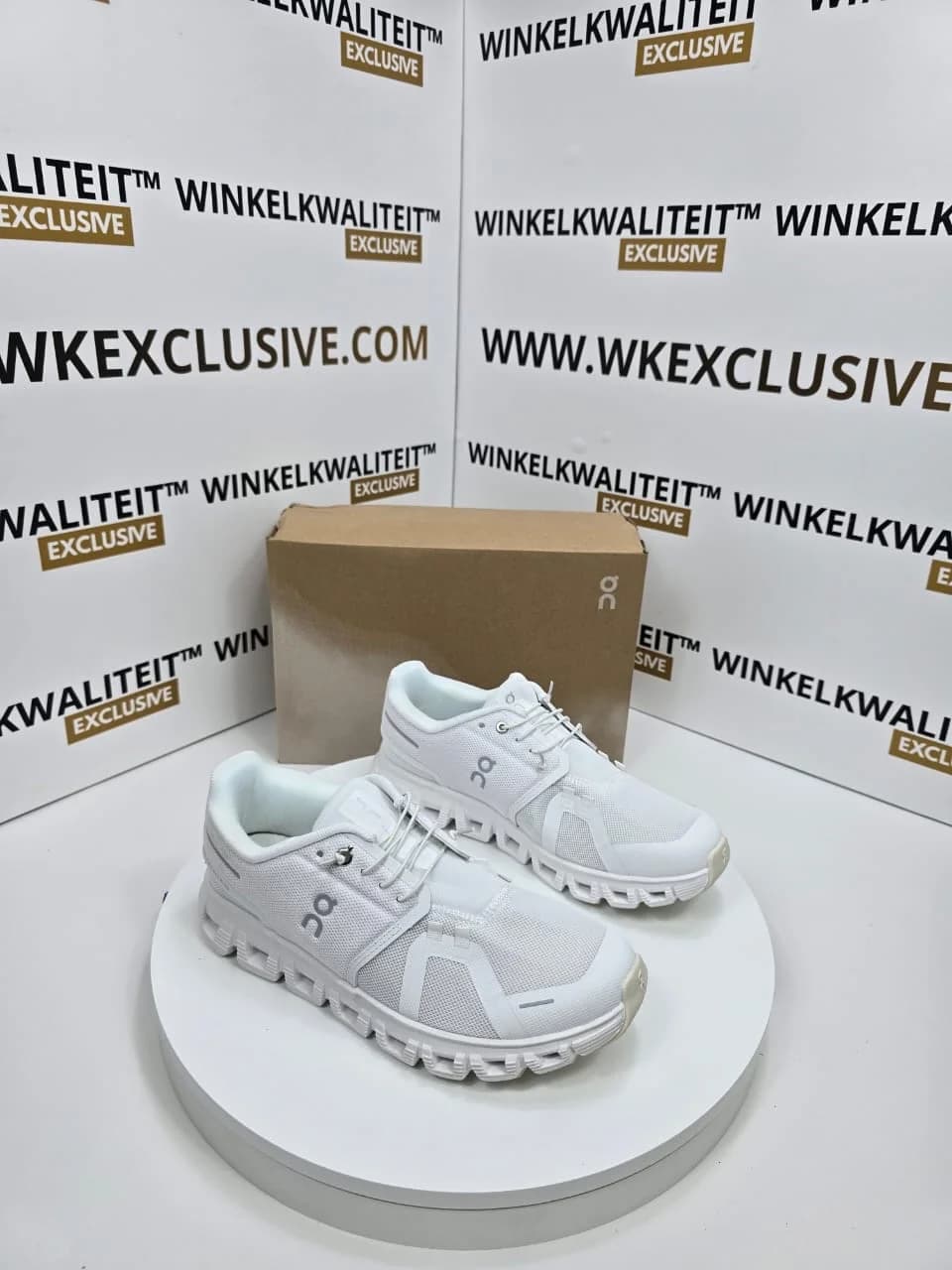 On Cloud Sneakers