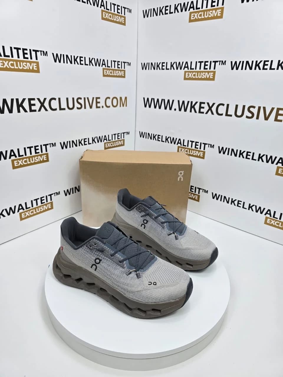 On Cloud Sneakers