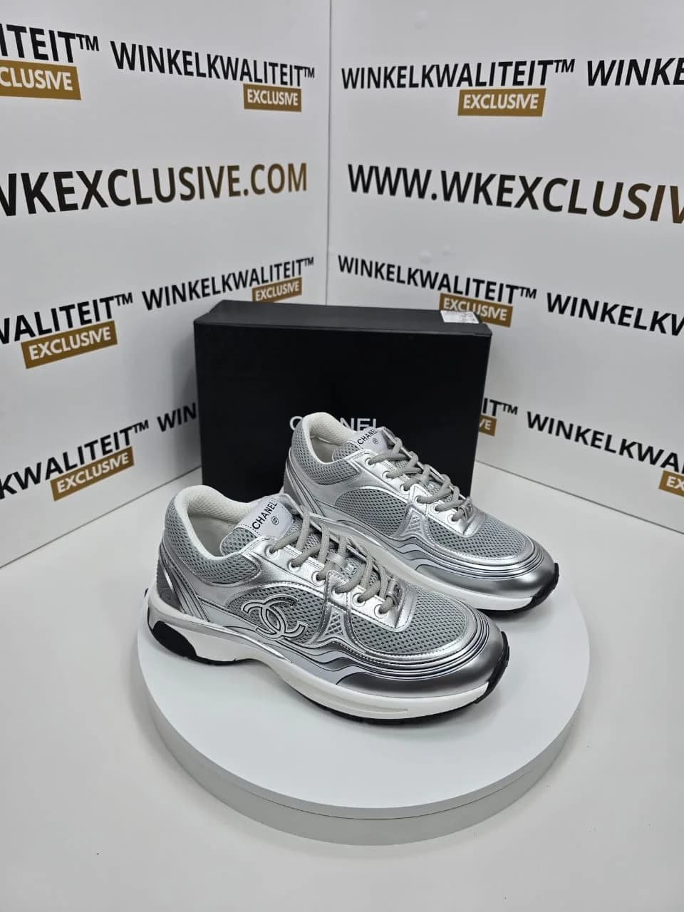 Chanel Sneakers