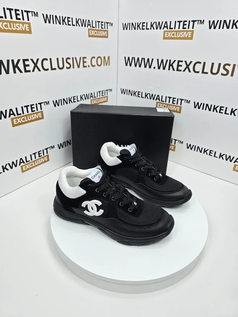 Chanel Sneakers