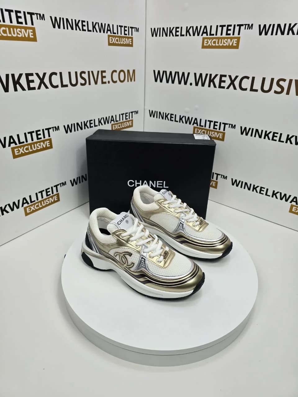 Chanel Sneakers