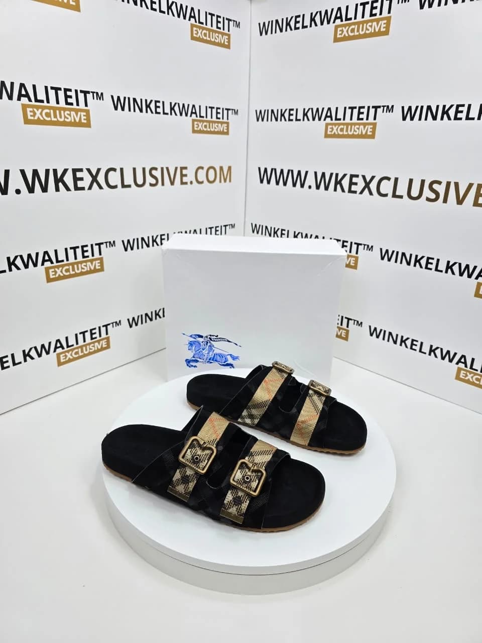 Burberry Slippers