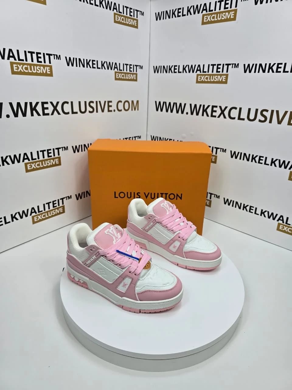 Louis Vuitton Trainers