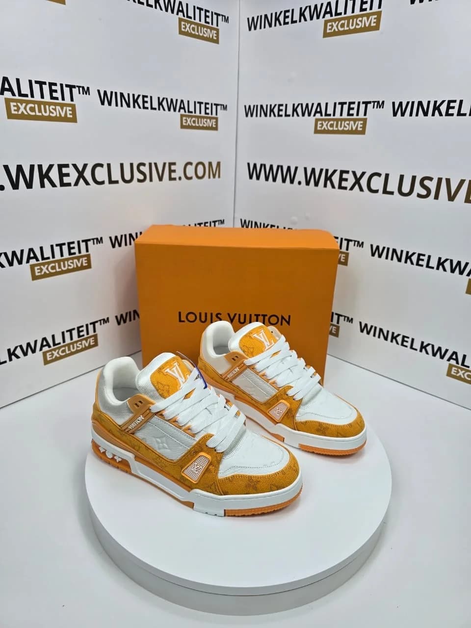 Louis Vuitton Trainers