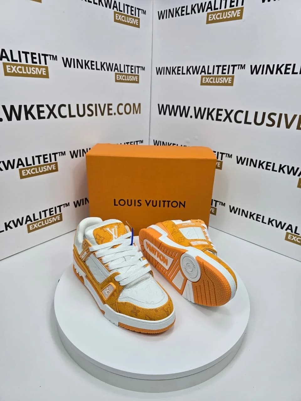 Louis Vuitton Trainers foto 3