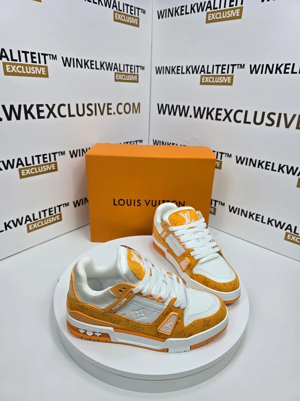 Louis Vuitton Trainers foto 4