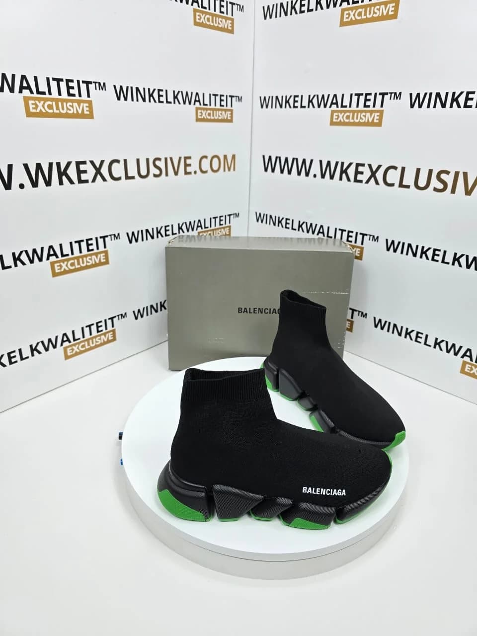 Balenciaga Socks foto 3