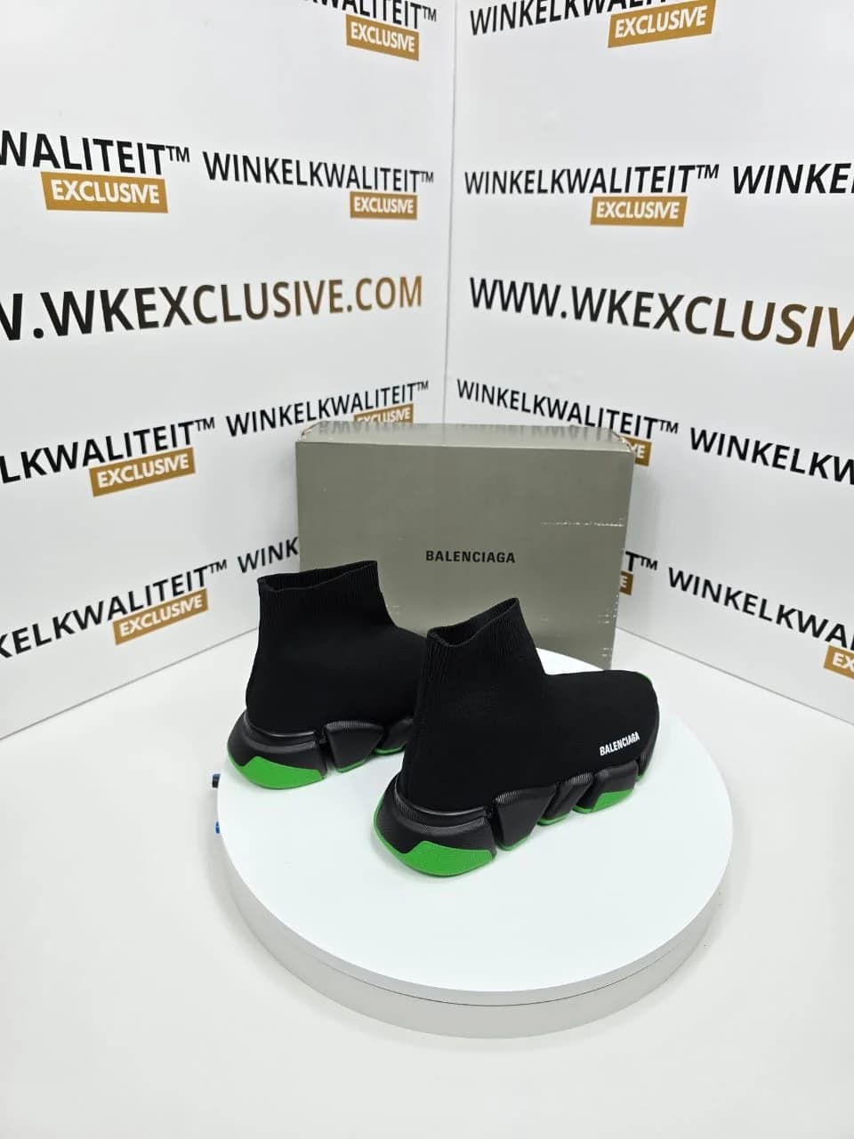 Balenciaga Socks foto 4
