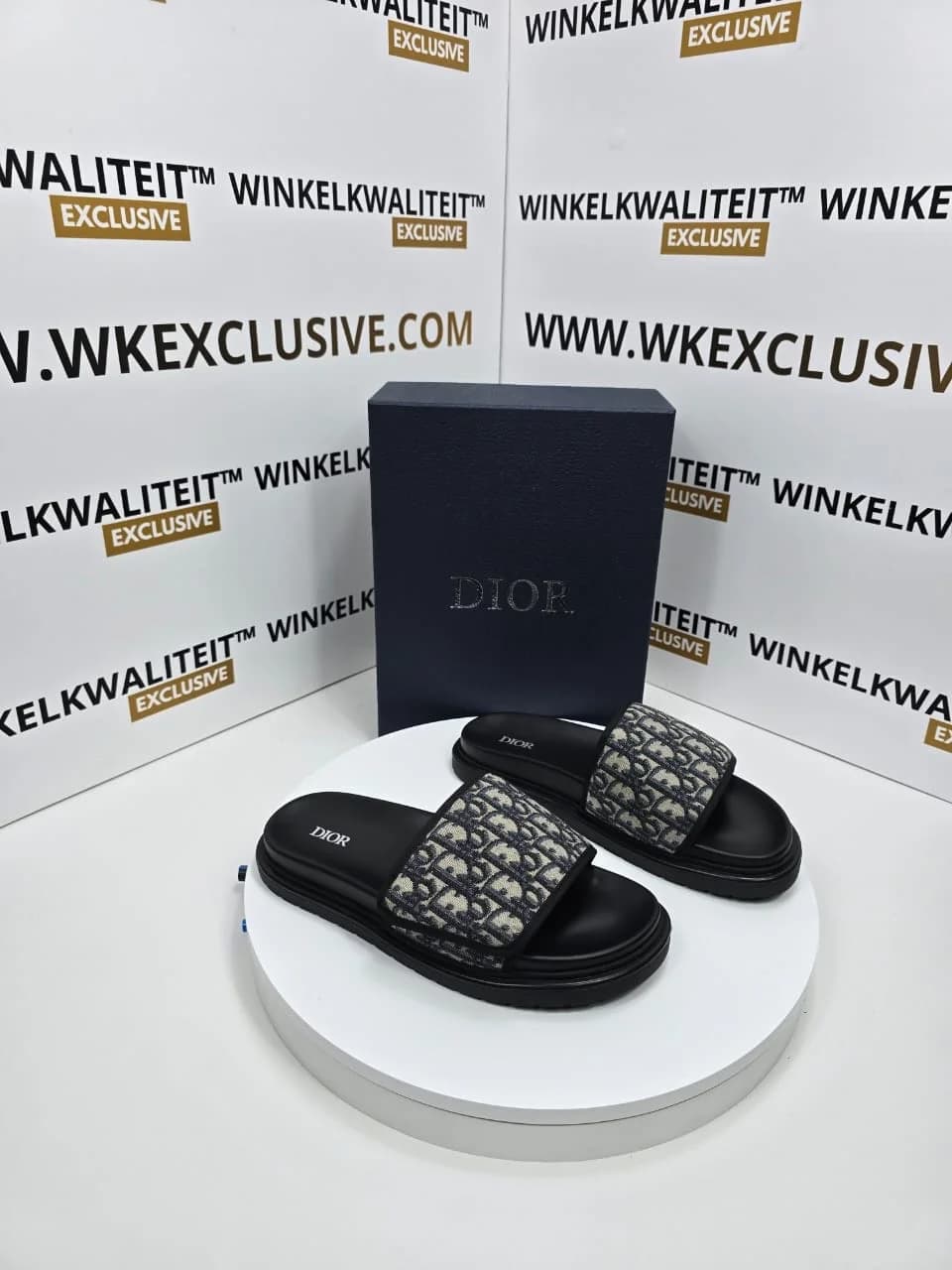 Christian Dior Slippers