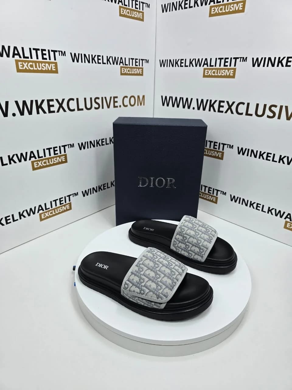 Christian Dior Slippers