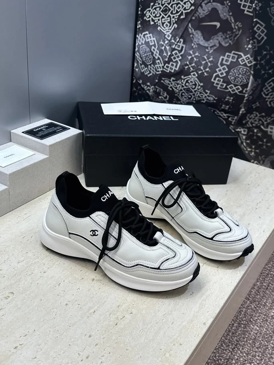 Chanel Sneakers 2026