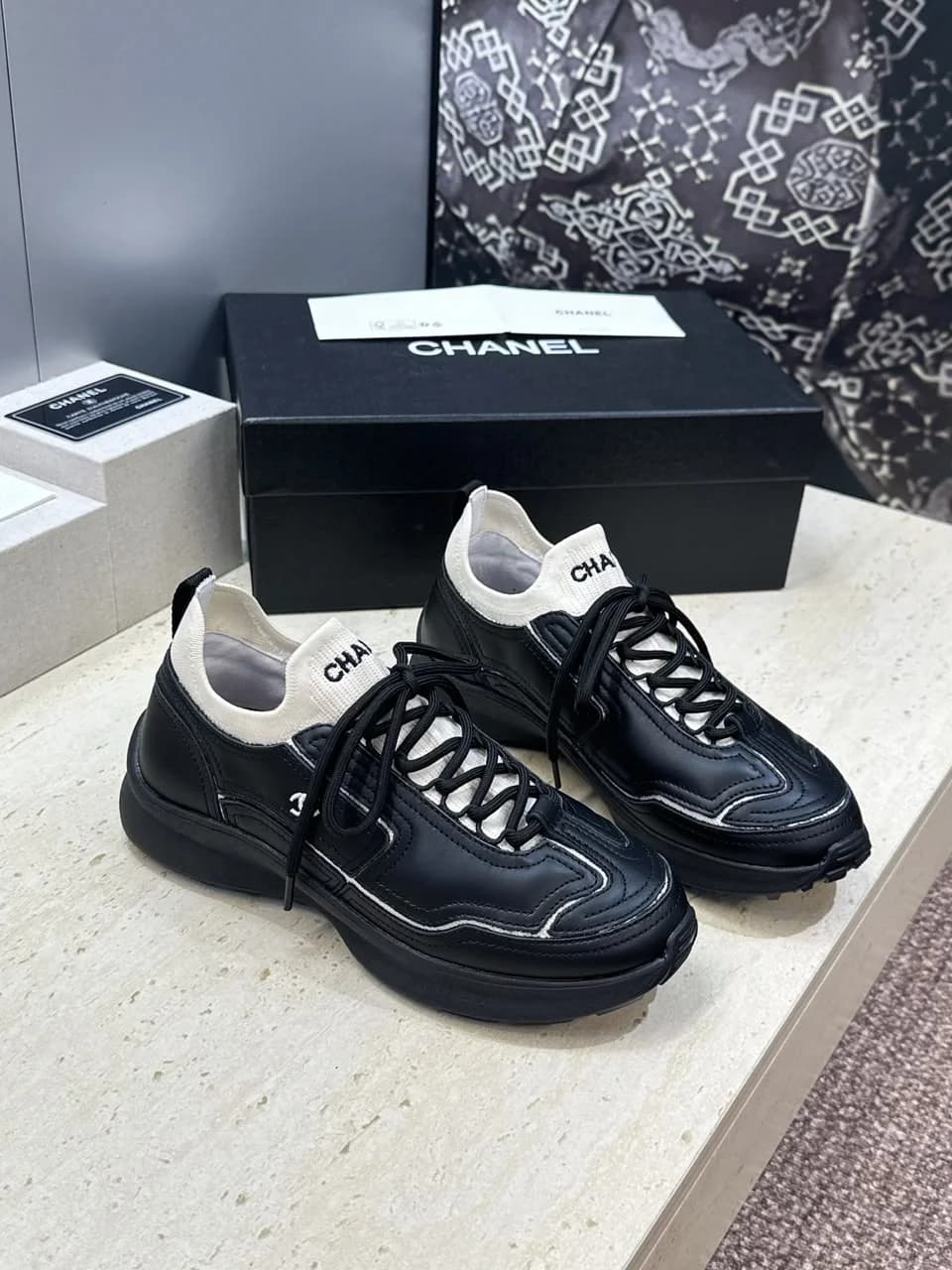 Chanel Sneakers 2026
