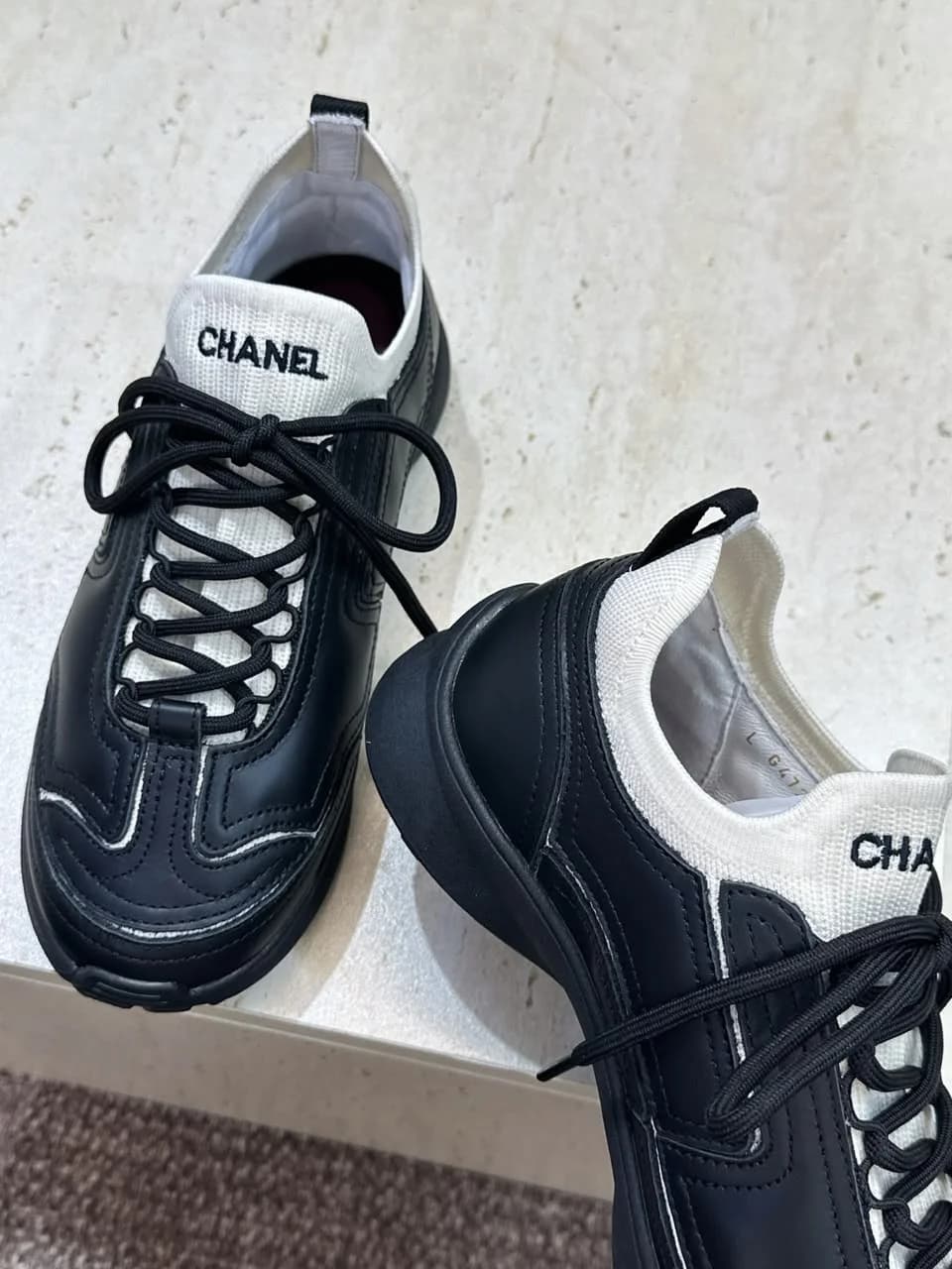 Chanel Sneakers 2026 foto 7