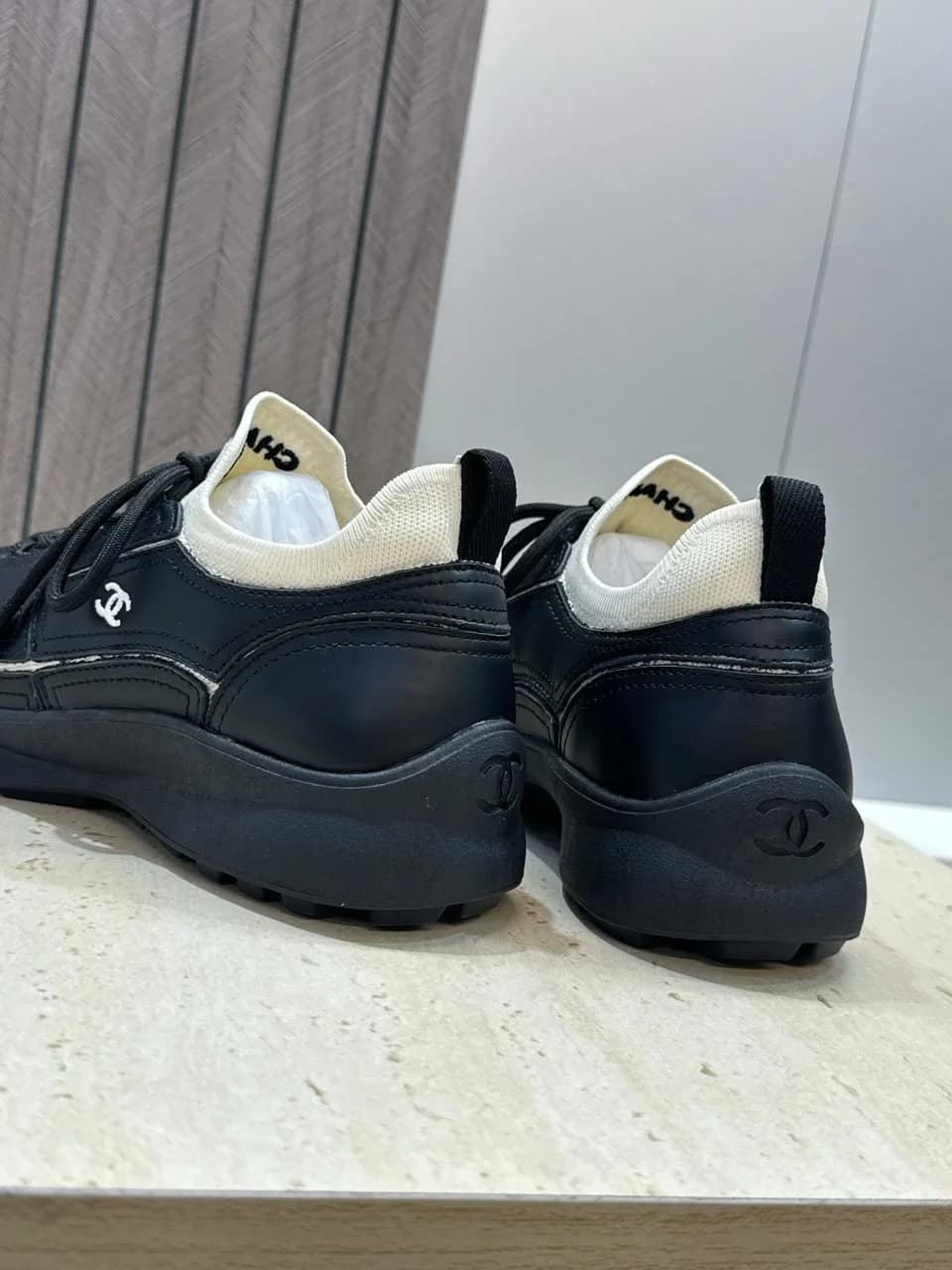 Chanel Sneakers 2026 foto 8