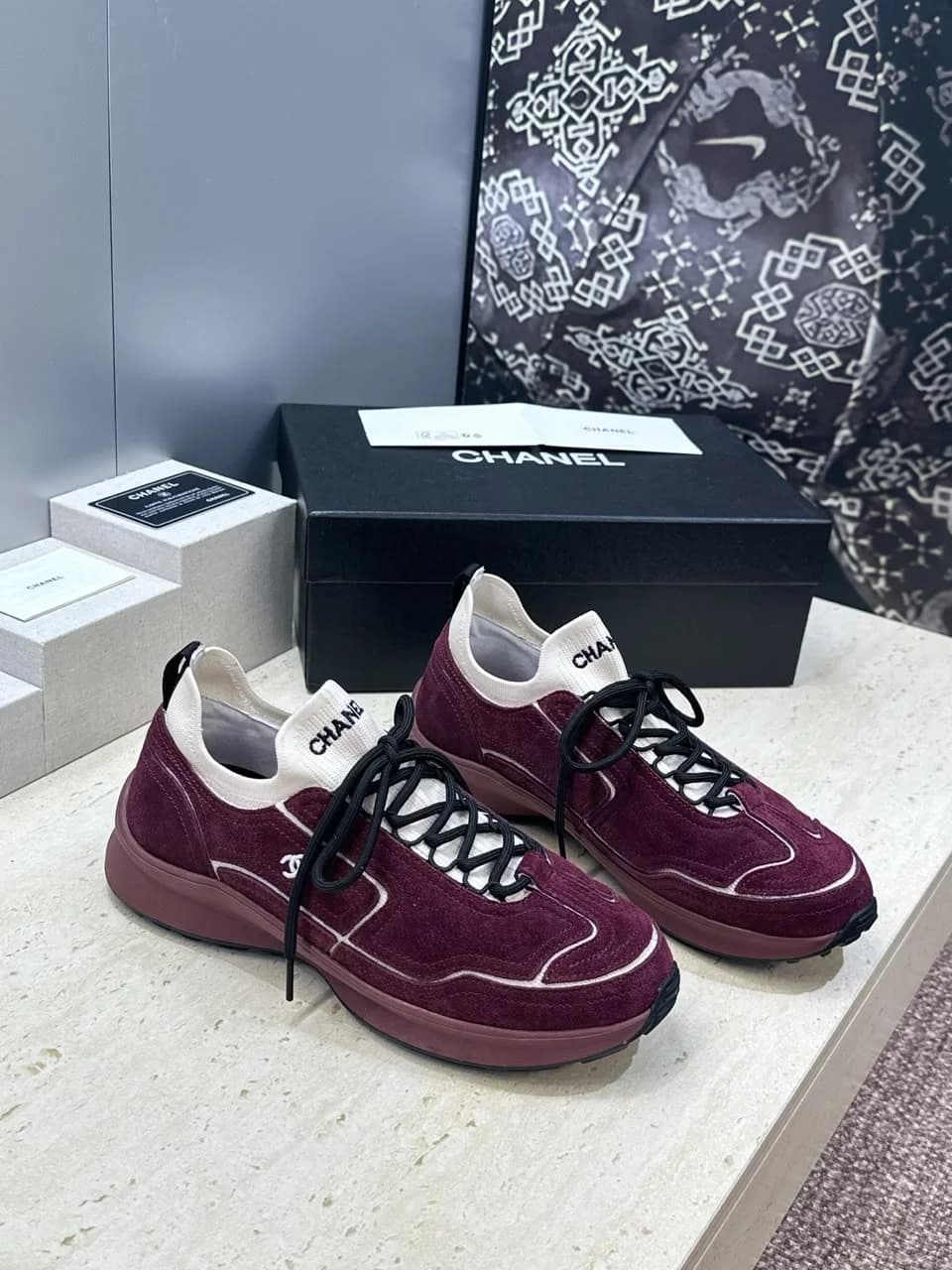 Chanel Sneakers 2026