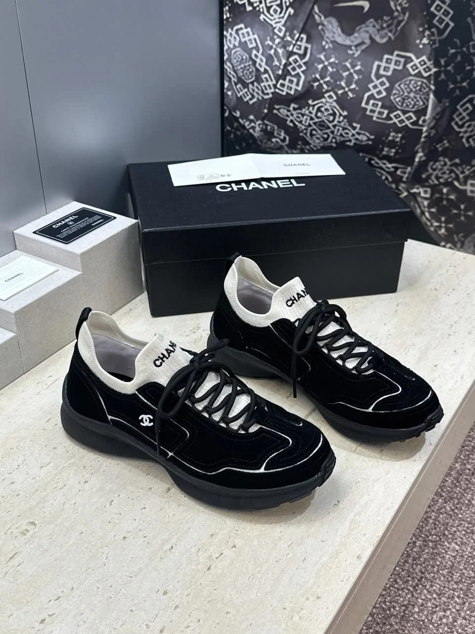 Chanel Sneakers 2026