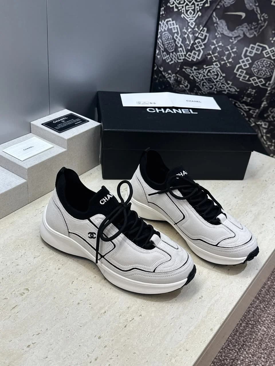 Chanel Sneakers 2026