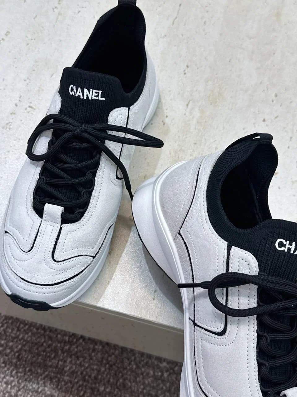 Chanel Sneakers 2026 foto 7