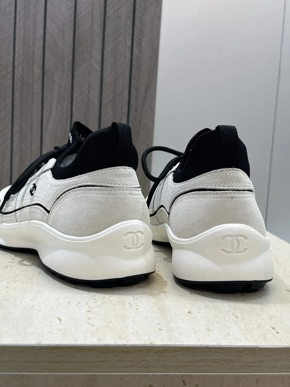 Chanel Sneakers 2026 foto 8