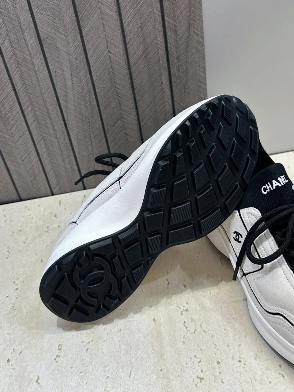 Chanel Sneakers 2026 foto 9