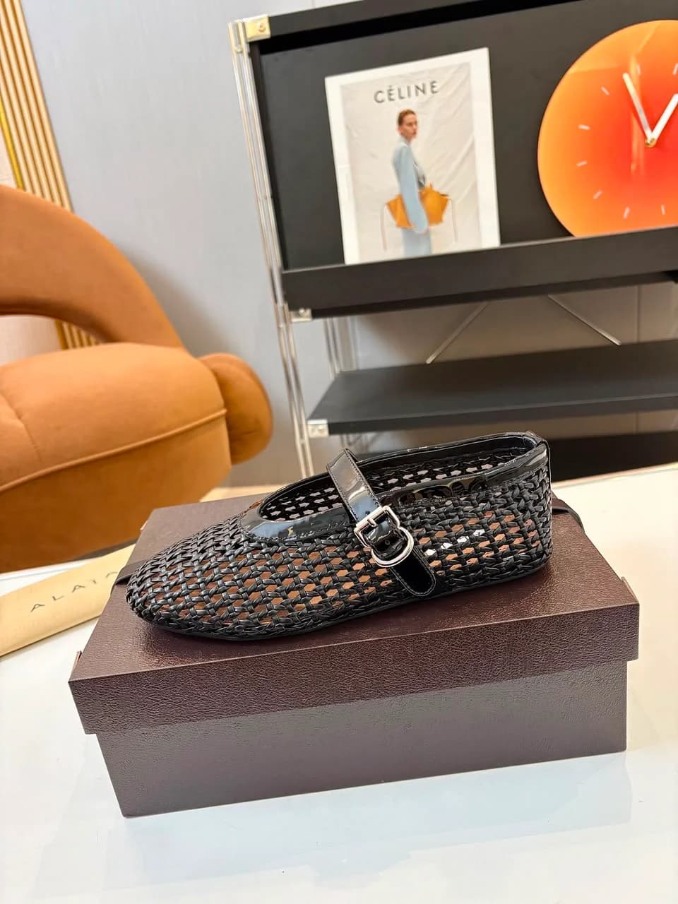 Alaia Loafers foto 4