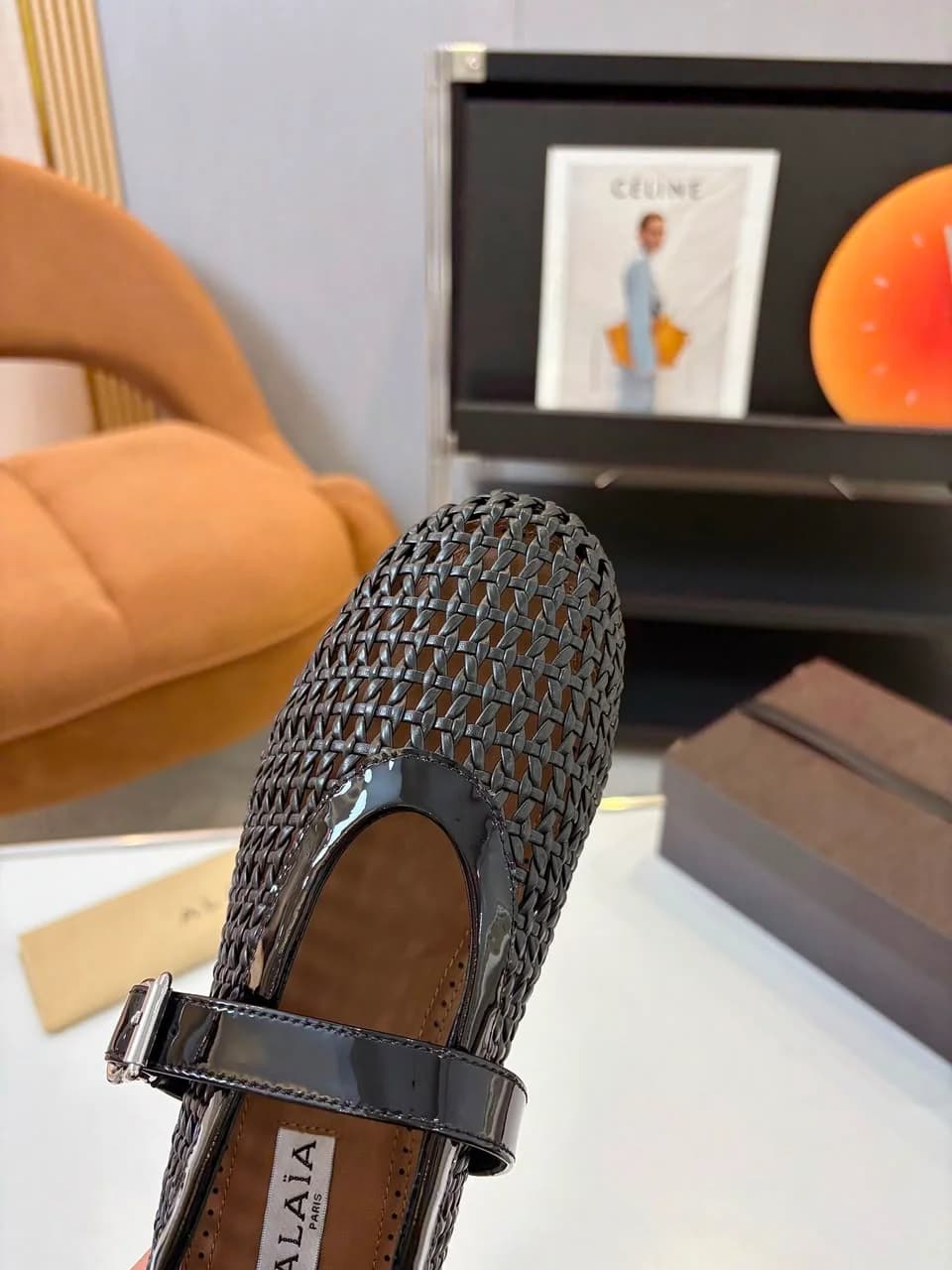 Alaia Loafers foto 5