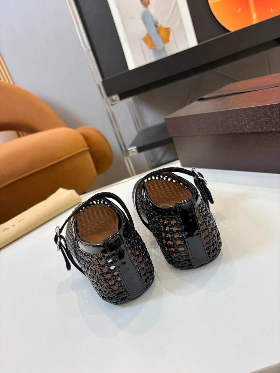 Alaia Loafers foto 7