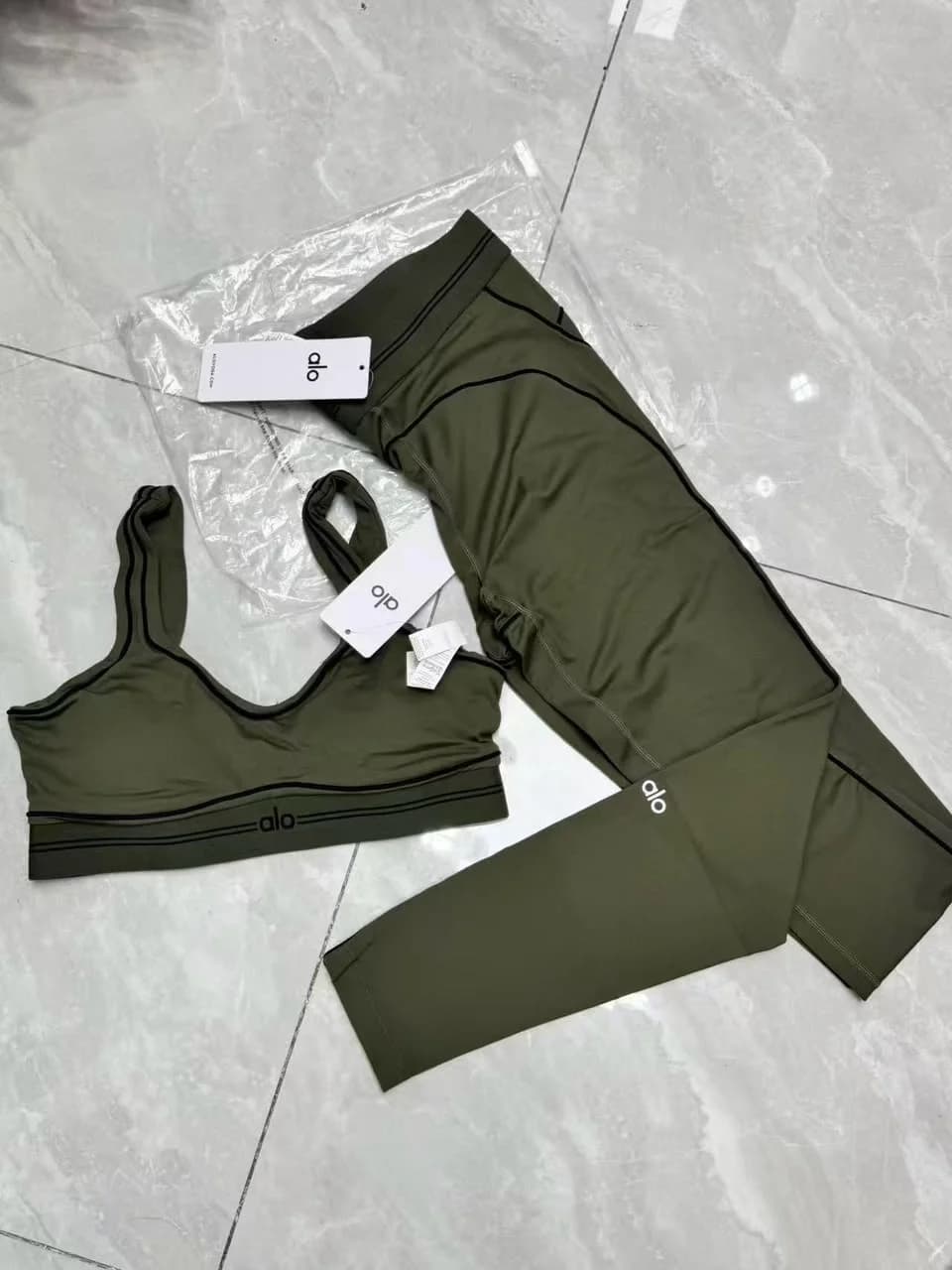 Alo Sportswear