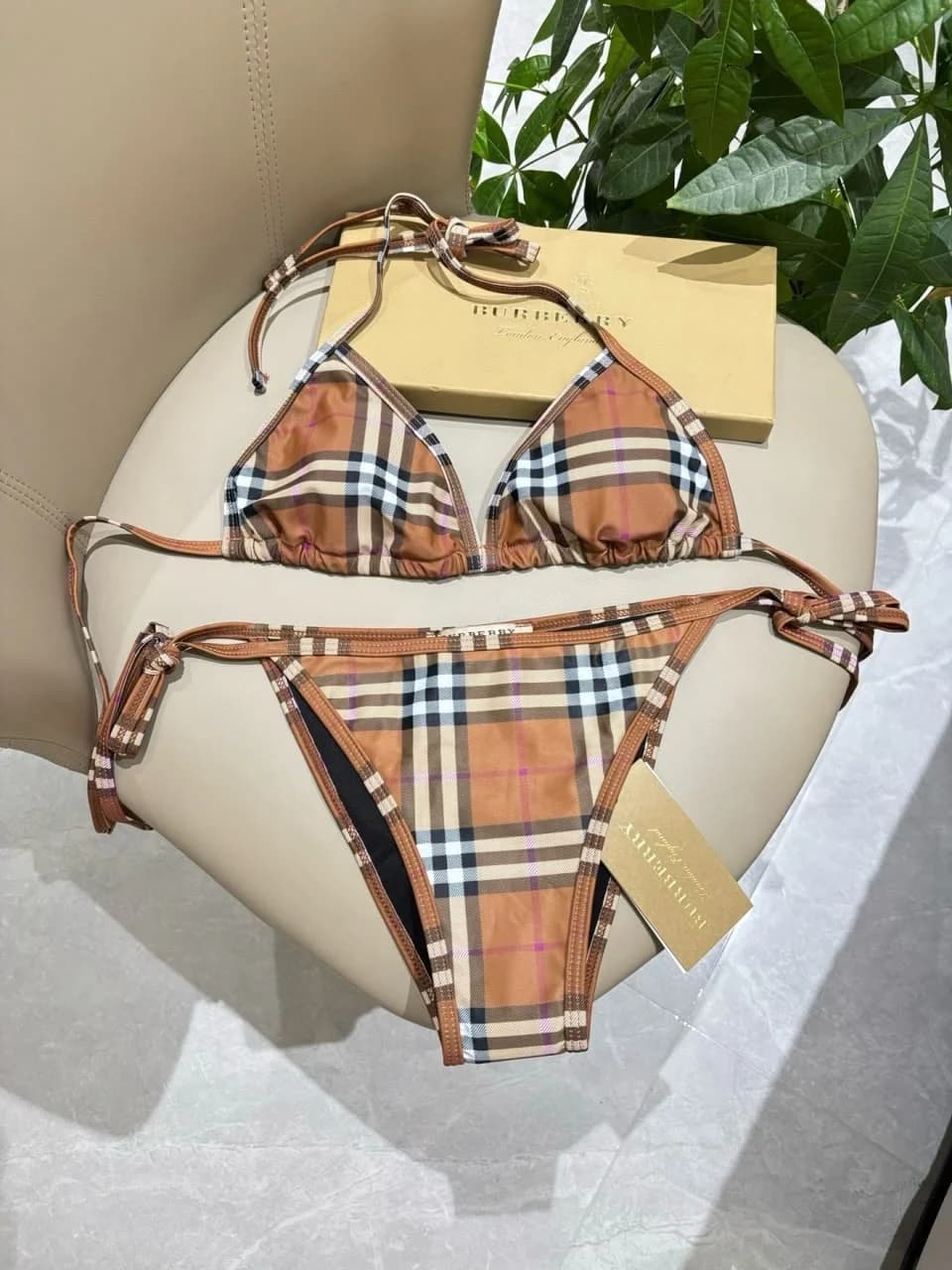 Burberry Bikini-set foto 4