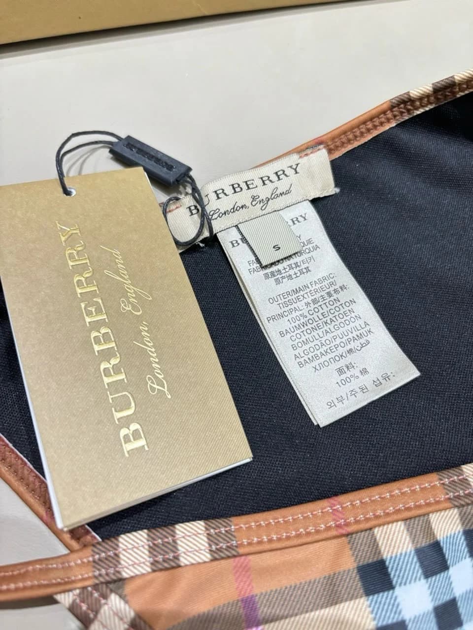 Burberry Bikini-set foto 5