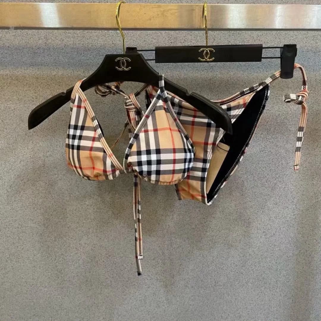 Burberry Bikini-set