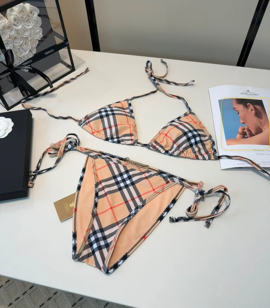 Burberry Bikini-set